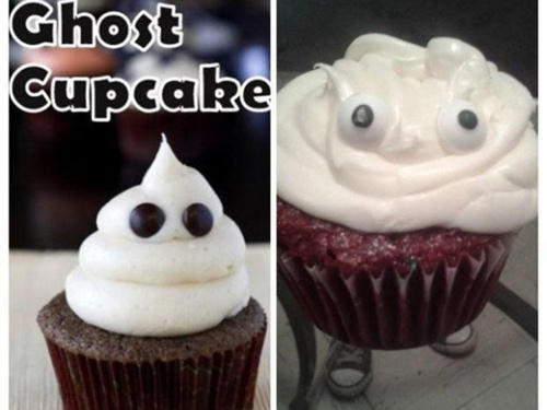 Хэллоуин. Ожидание и реальность