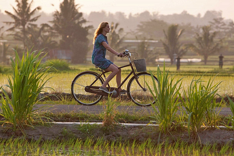 Кінотуризм: Їж, молись, люби