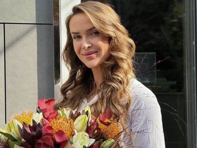 Світоліна показала фото зі святкування 2-річчя дочки