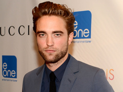 Роберт Паттинсон