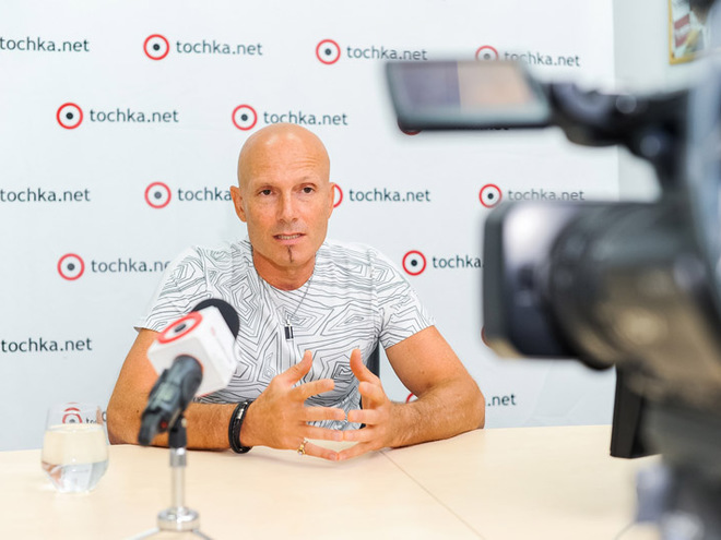 Давид Коган