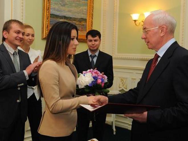 Азаров и Огневич