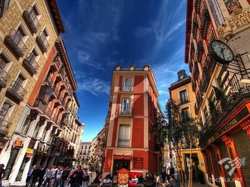 Мадрид раскрывается для туристов с новой стороны
