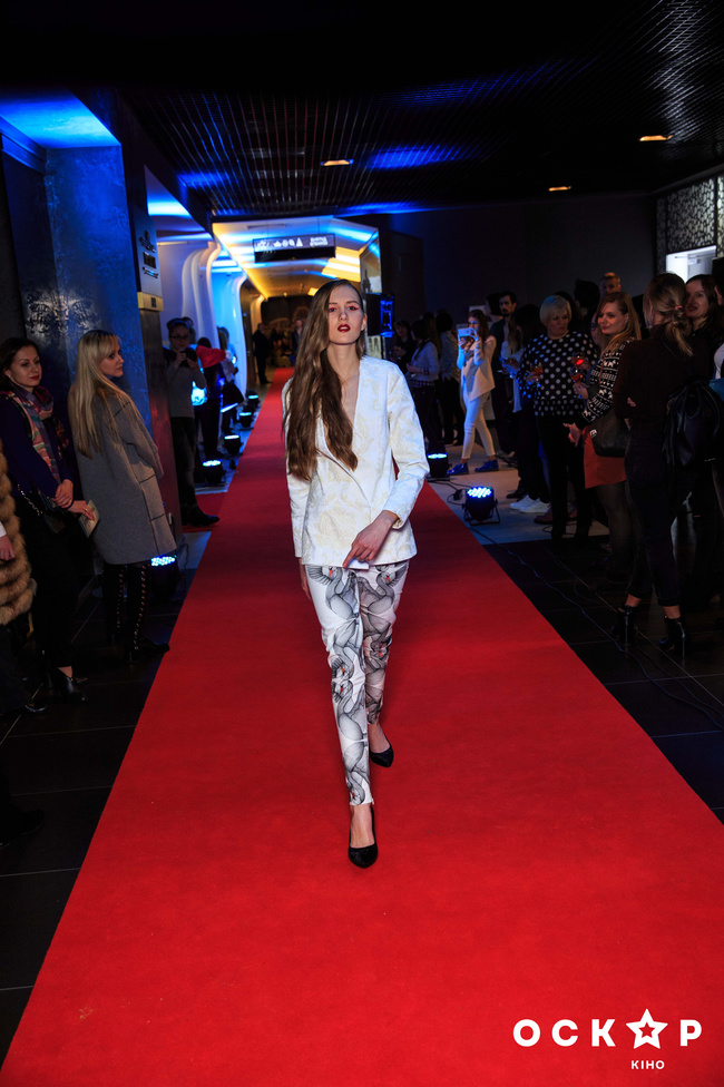 Зразковий самець 2 показ