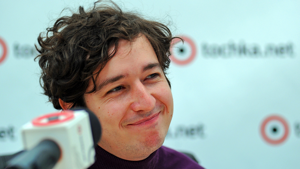 Дмитрий Шуров