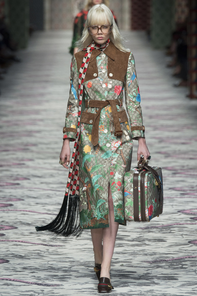 платки 2016 - Gucci