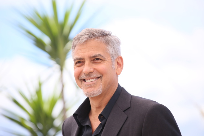 Джордж Клуни (COVER)