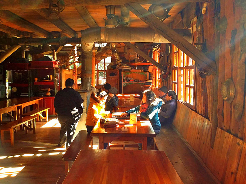 Kadir’s Tree House - Олимпос, Турция