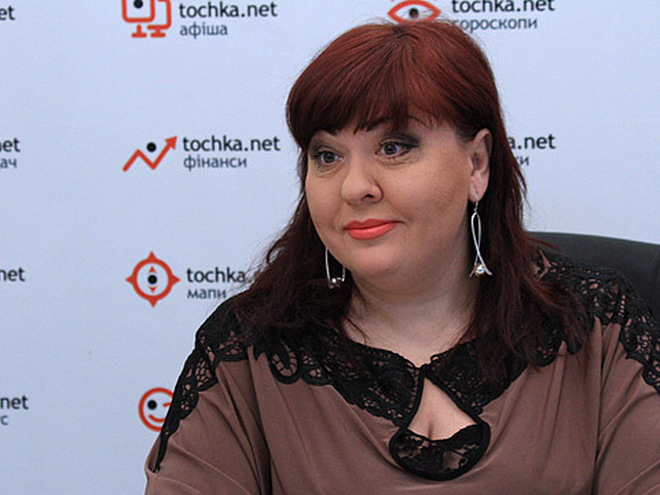 Елена Курилова