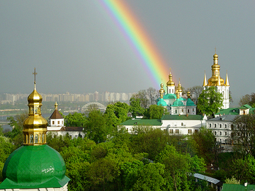 Церкви Украины: Киево-Печерская лавра