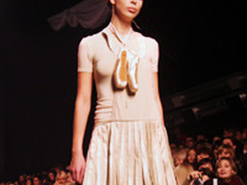 Сезоны моды 2006. Анисимов<br />Фотограф: Дмитрий Ромас