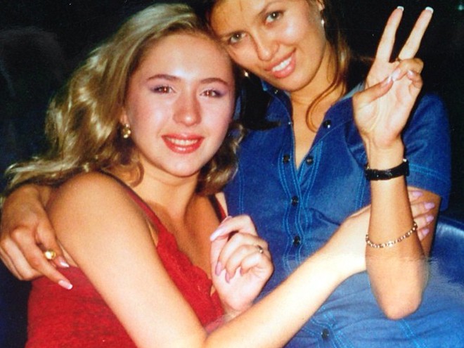 Виктория Боня