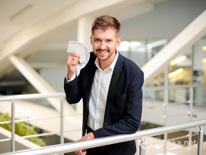 Роман Бондарчук