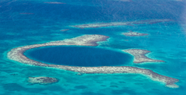 Живі камені, крижане волосся і багато іншого: 15 неймовірних феноменів природи