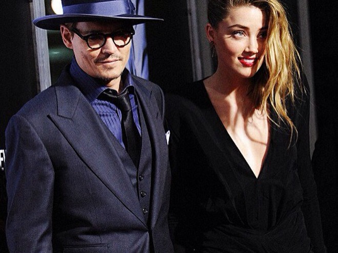 Джонни Депп