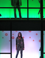 Kaleidoscopic Fashion Spectacular