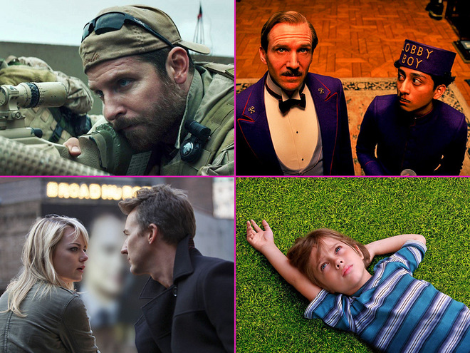 Номинанты премии Оскар 2015