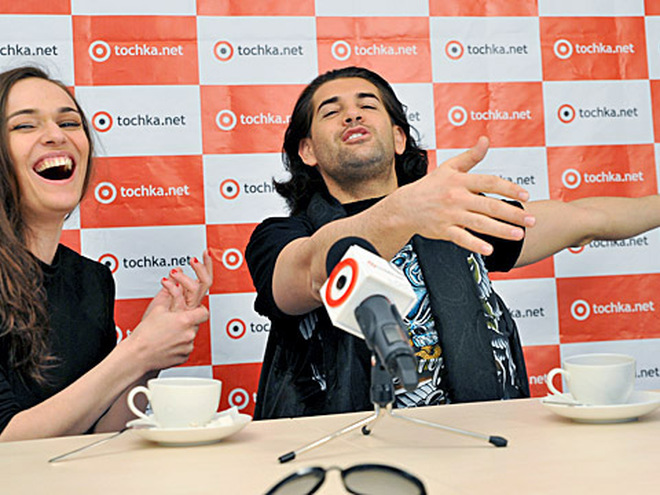 Альона Водонаєва, Олександр Ломінскій