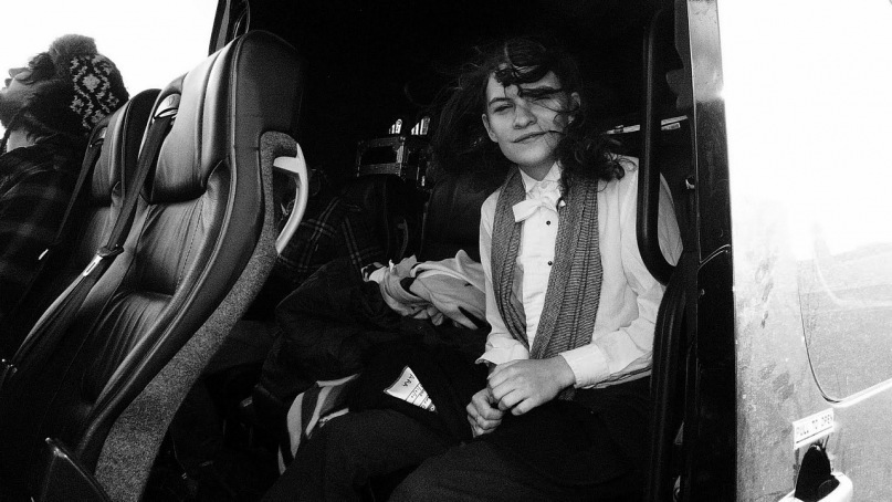 Дочка Стынга