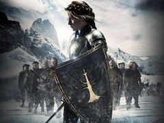 Білосніжка і мисливець