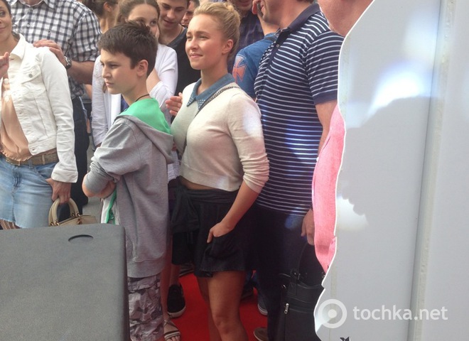 Хайден Панеттьери