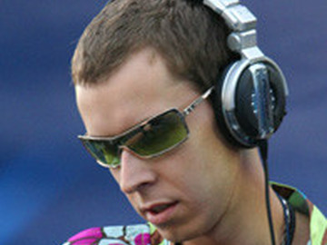 Jeans DJ's parade 2007<br />Фотограф: Дмитрий Ромас