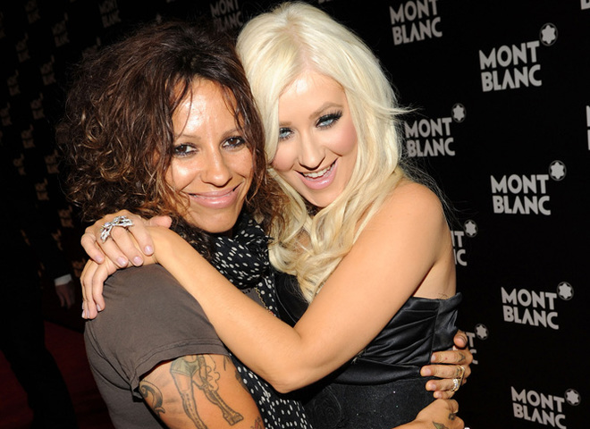 Кристина Агилера