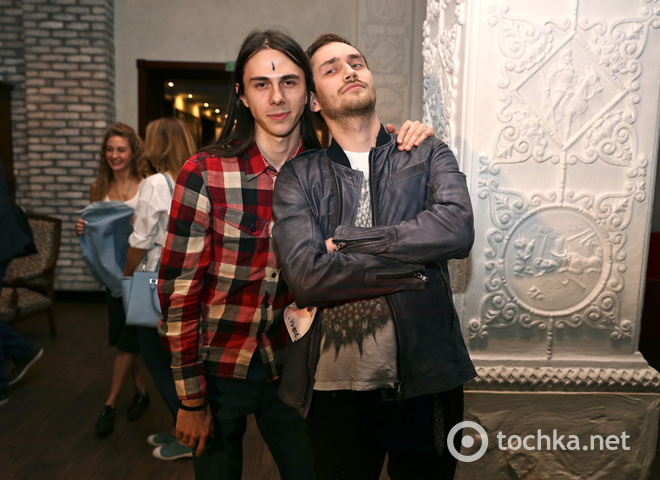 Концерт Рождена Ануси