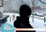в чувака згоріла дупа