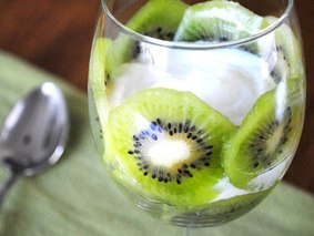 Киви парфе