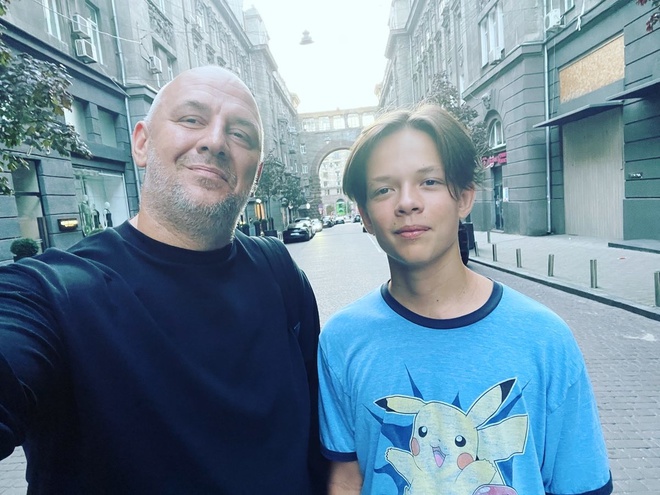 «Живу комфортно»: син Потапа озвучив суму, яку витрачає щомісяця