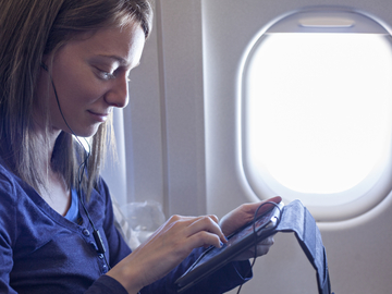 5 правил, как сделать полет на самолете комфортным