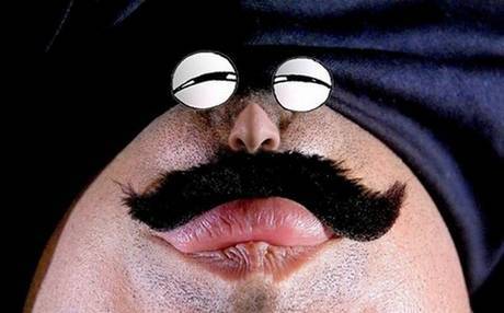 Смешные рожицы