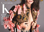 Кендалл Дженнер для Vogue (сентябрь 2016)