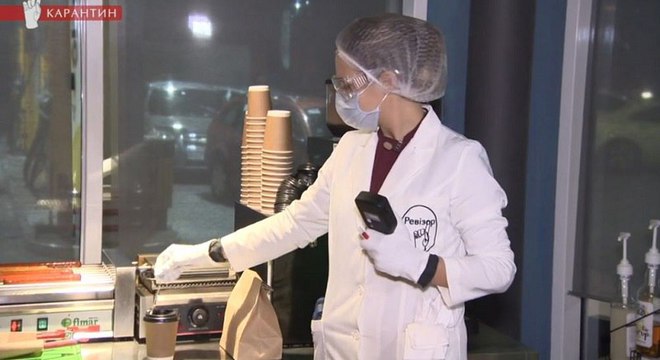 "Ревізор. Карантин": Юлія Панкова перевірила у яких умовах готують на АЗС