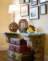 чемоданное настроение