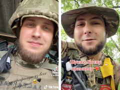 Українські військові шукають дівчину у TikTok
