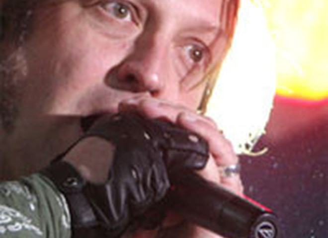 Ария<br />Фотограф: Дмитрий Ромас