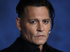 Джонні Депп (Cover)