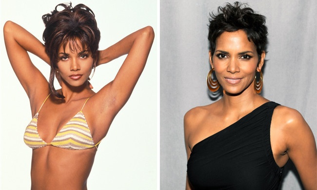 Возраст красоте не помеха