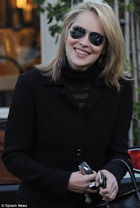 Шэрон Стоун