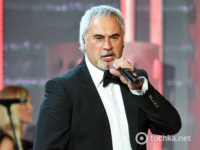 Валерий Меладзе, интервью