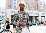 Тиждень моди в Мілані весна-літо 2017: яскраві street style образи Тиждень моди в Мілані весна-літо 2017: яскраві street style образи