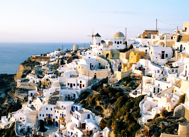 Зимний отдых 2019: куда поехать в Греции