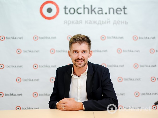 Роман Бондарчук