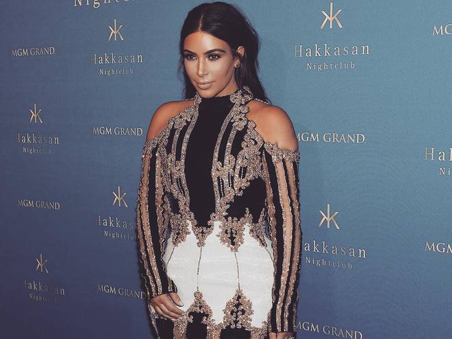 Ким Кардашьян