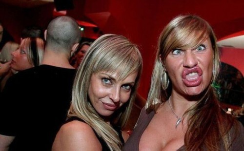 Подборка смешных фотоприколов