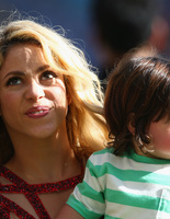 Чемпіонат світу з футболу 2014: образ Шакіри