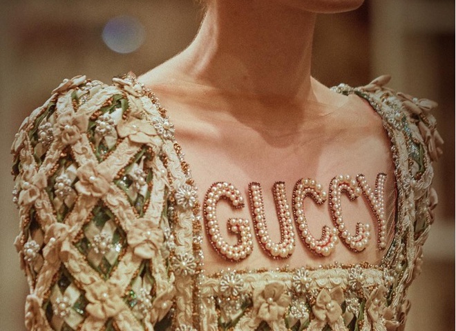 Круизный показ Gucci 2018