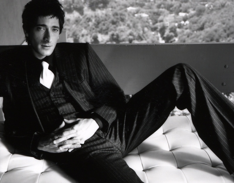 Эдриан Броуди